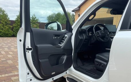 Toyota Land Cruiser, 2021 год, 8 600 000 рублей, 13 фотография