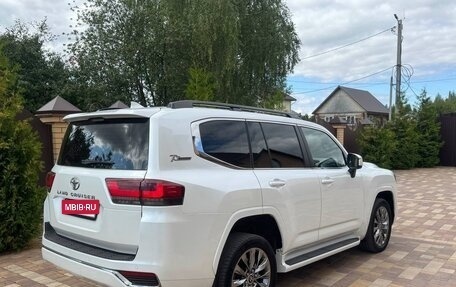 Toyota Land Cruiser, 2021 год, 8 600 000 рублей, 5 фотография
