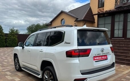 Toyota Land Cruiser, 2021 год, 8 600 000 рублей, 3 фотография