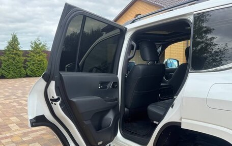 Toyota Land Cruiser, 2021 год, 8 600 000 рублей, 16 фотография
