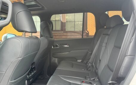 Toyota Land Cruiser, 2021 год, 8 600 000 рублей, 17 фотография