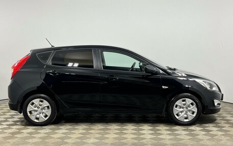 Hyundai Solaris II рестайлинг, 2015 год, 675 000 рублей, 5 фотография