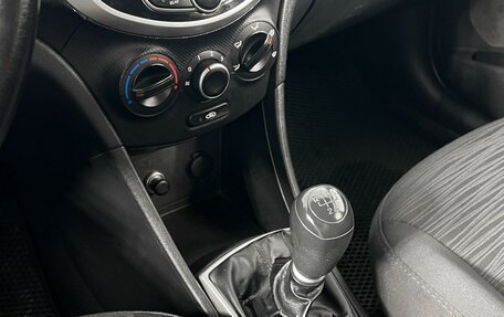 Hyundai Solaris II рестайлинг, 2015 год, 675 000 рублей, 17 фотография