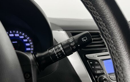 Hyundai Solaris II рестайлинг, 2015 год, 675 000 рублей, 15 фотография