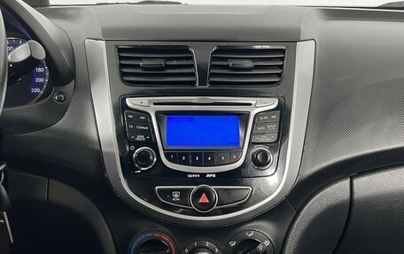 Hyundai Solaris II рестайлинг, 2015 год, 675 000 рублей, 16 фотография