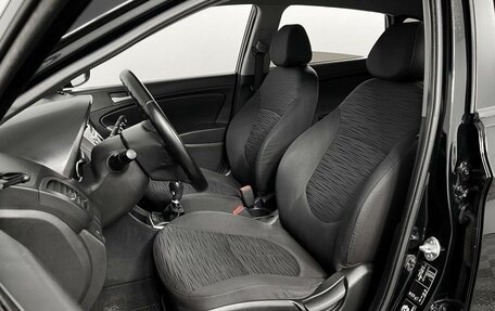Hyundai Solaris II рестайлинг, 2015 год, 675 000 рублей, 10 фотография