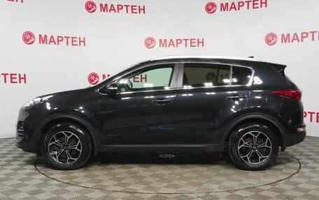 KIA Sportage IV рестайлинг, 2018 год, 1 889 000 рублей, 8 фотография