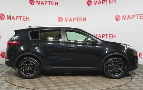 KIA Sportage IV рестайлинг, 2018 год, 1 889 000 рублей, 4 фотография
