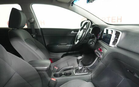 KIA Sportage IV рестайлинг, 2018 год, 1 889 000 рублей, 11 фотография