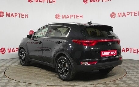KIA Sportage IV рестайлинг, 2018 год, 1 889 000 рублей, 7 фотография