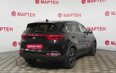 KIA Sportage IV рестайлинг, 2018 год, 1 889 000 рублей, 5 фотография