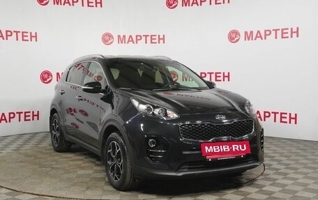 KIA Sportage IV рестайлинг, 2018 год, 1 889 000 рублей, 3 фотография