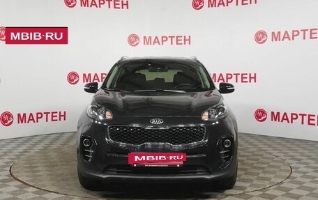 KIA Sportage IV рестайлинг, 2018 год, 1 889 000 рублей, 2 фотография