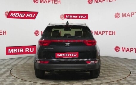 KIA Sportage IV рестайлинг, 2018 год, 1 889 000 рублей, 6 фотография