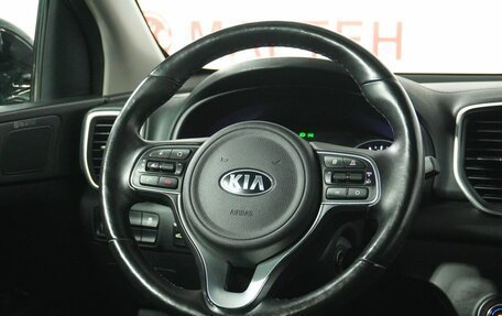 KIA Sportage IV рестайлинг, 2018 год, 1 889 000 рублей, 17 фотография