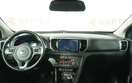 KIA Sportage IV рестайлинг, 2018 год, 1 889 000 рублей, 16 фотография