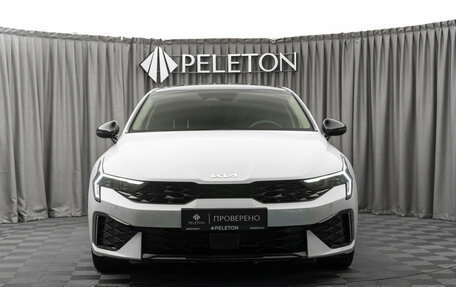 KIA K5, 2024 год, 3 700 000 рублей, 3 фотография