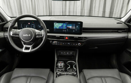 KIA K5, 2024 год, 3 700 000 рублей, 11 фотография