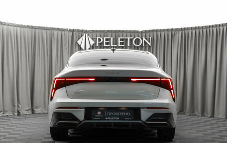 KIA K5, 2024 год, 3 700 000 рублей, 6 фотография