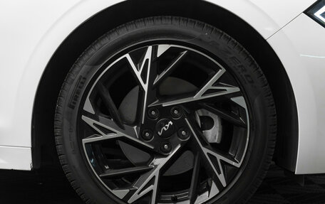 KIA K5, 2024 год, 3 700 000 рублей, 7 фотография