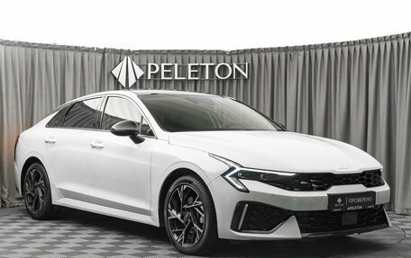 KIA K5, 2024 год, 3 700 000 рублей, 2 фотография