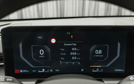 KIA K5, 2024 год, 3 700 000 рублей, 14 фотография