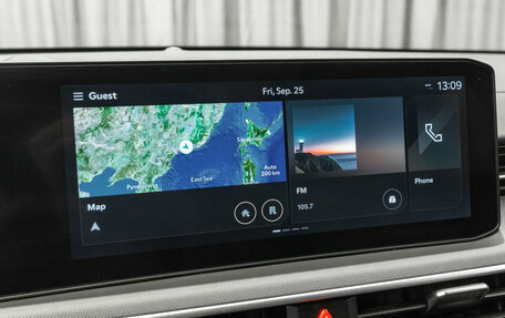 KIA K5, 2024 год, 3 700 000 рублей, 22 фотография