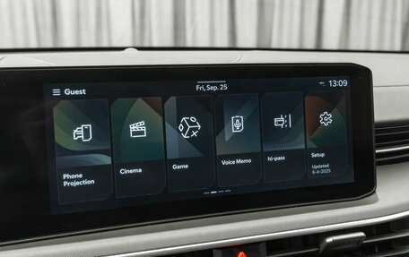 KIA K5, 2024 год, 3 700 000 рублей, 23 фотография