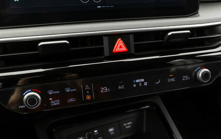 KIA K5, 2024 год, 3 700 000 рублей, 19 фотография