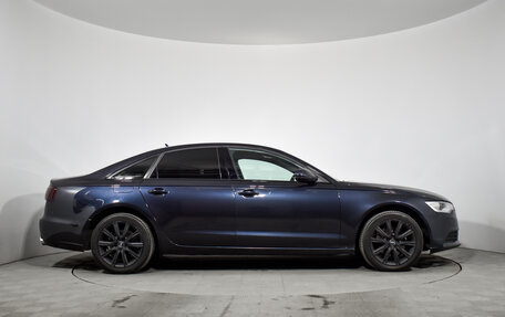 Audi A6, 2014 год, 1 300 000 рублей, 4 фотография