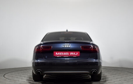Audi A6, 2014 год, 1 300 000 рублей, 6 фотография