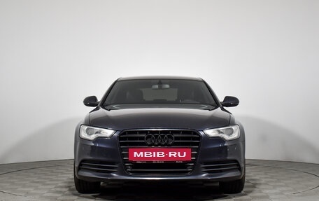 Audi A6, 2014 год, 1 300 000 рублей, 2 фотография