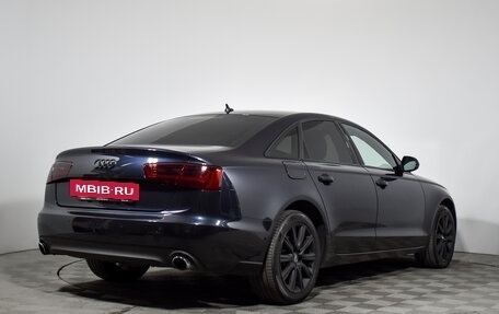 Audi A6, 2014 год, 1 300 000 рублей, 5 фотография