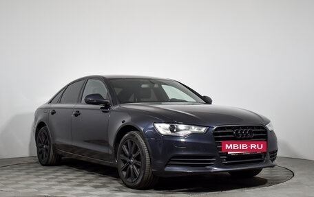 Audi A6, 2014 год, 1 300 000 рублей, 3 фотография