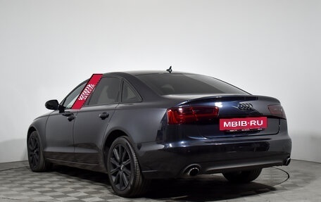 Audi A6, 2014 год, 1 300 000 рублей, 7 фотография