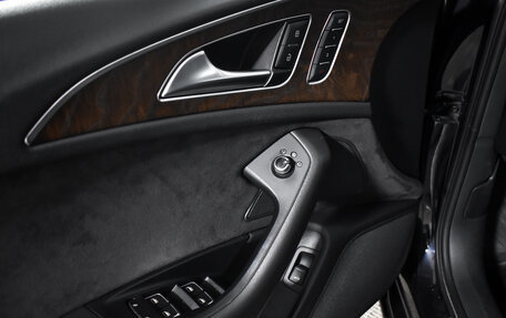 Audi A6, 2014 год, 1 300 000 рублей, 10 фотография