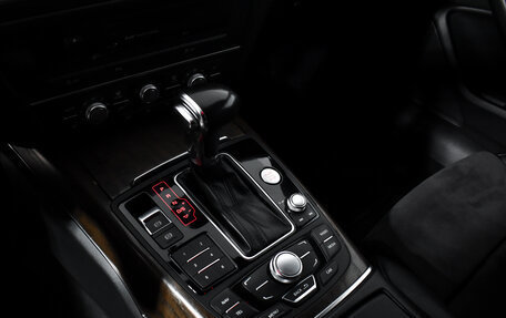 Audi A6, 2014 год, 1 300 000 рублей, 11 фотография