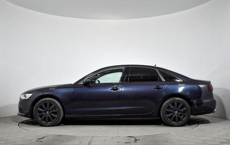 Audi A6, 2014 год, 1 300 000 рублей, 8 фотография