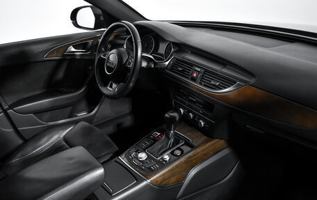 Audi A6, 2014 год, 1 300 000 рублей, 13 фотография