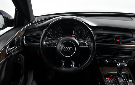 Audi A6, 2014 год, 1 300 000 рублей, 16 фотография