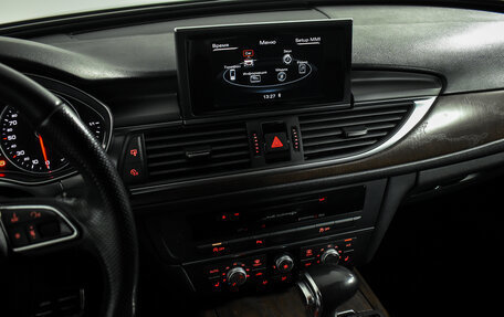 Audi A6, 2014 год, 1 300 000 рублей, 18 фотография