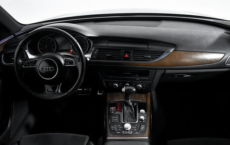 Audi A6, 2014 год, 1 300 000 рублей, 15 фотография