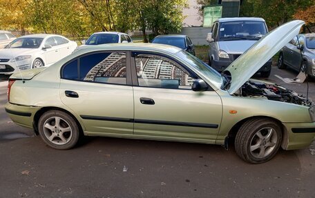 Hyundai Elantra III, 2005 год, 250 000 рублей, 2 фотография
