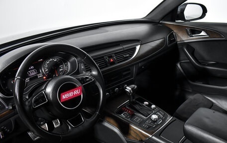 Audi A6, 2014 год, 1 300 000 рублей, 9 фотография