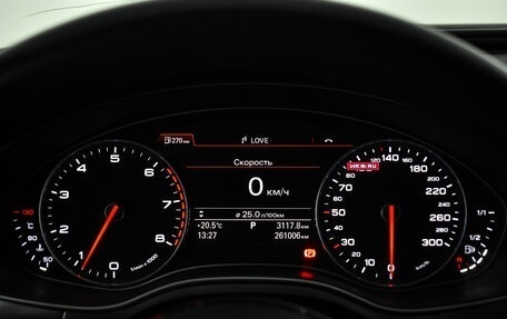 Audi A6, 2014 год, 1 300 000 рублей, 20 фотография