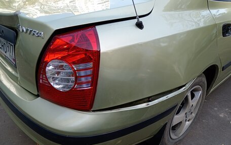 Hyundai Elantra III, 2005 год, 250 000 рублей, 27 фотография