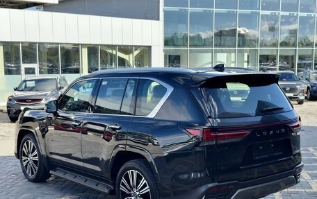 Lexus LX, 2025 год, 19 600 000 рублей, 3 фотография