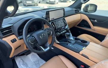 Lexus LX, 2025 год, 19 600 000 рублей, 4 фотография
