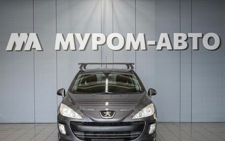 Peugeot 308 II, 2010 год, 500 000 рублей, 2 фотография