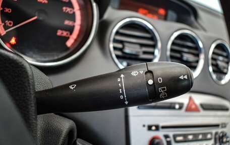 Peugeot 308 II, 2010 год, 500 000 рублей, 12 фотография